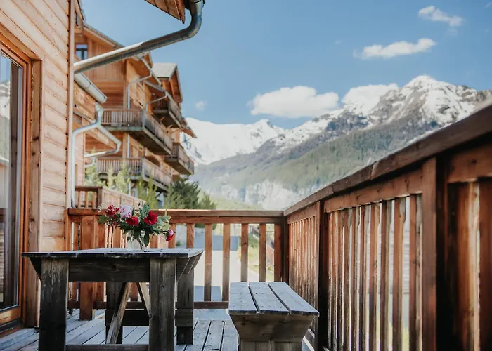 Residence Sunelia Les Logis D\'Orres