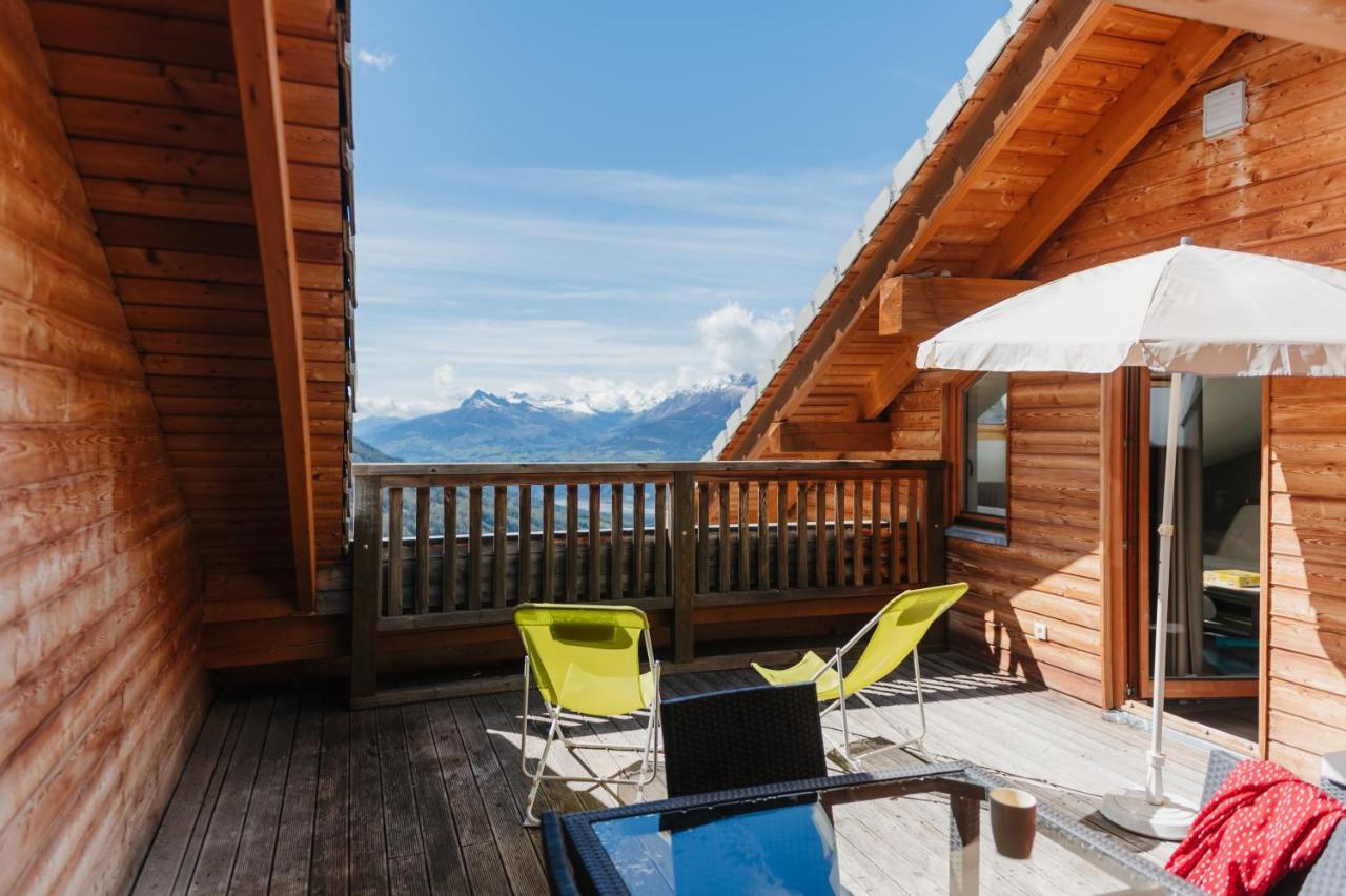 Sunelia Les Logis D'orres Aparthotel Les Orres