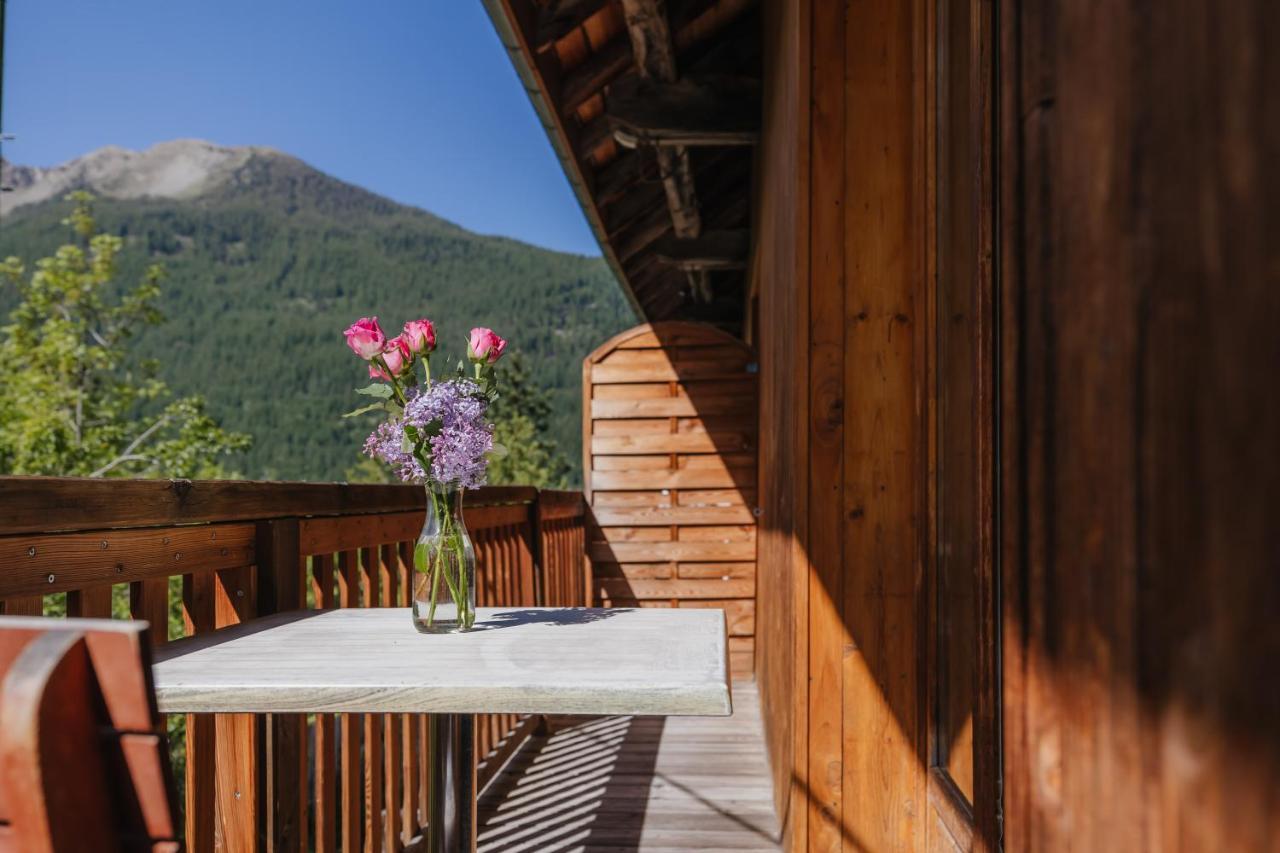 Aparthotel Sunelia Les Logis D'orres Les Orres