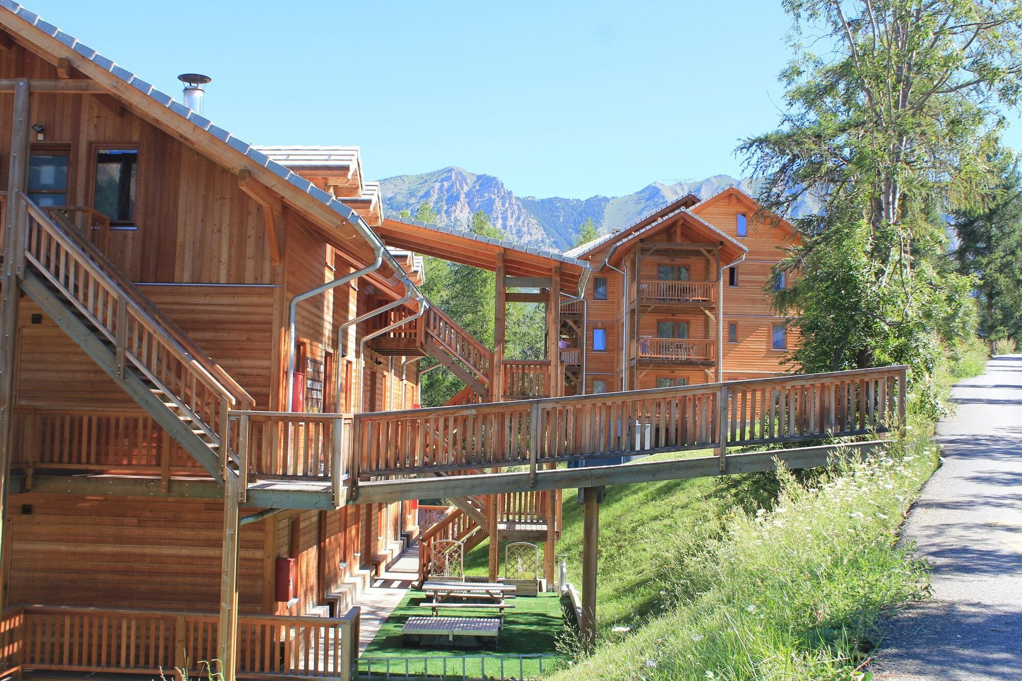 Sunelia Les Logis D'orres 3* Les Orres