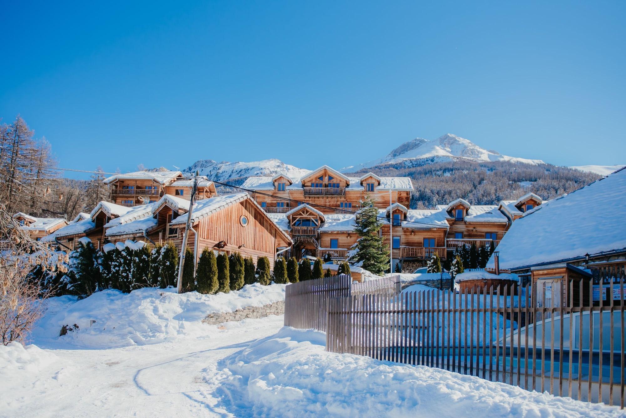 Sunelia Les Logis D'orres 3* Les Orres