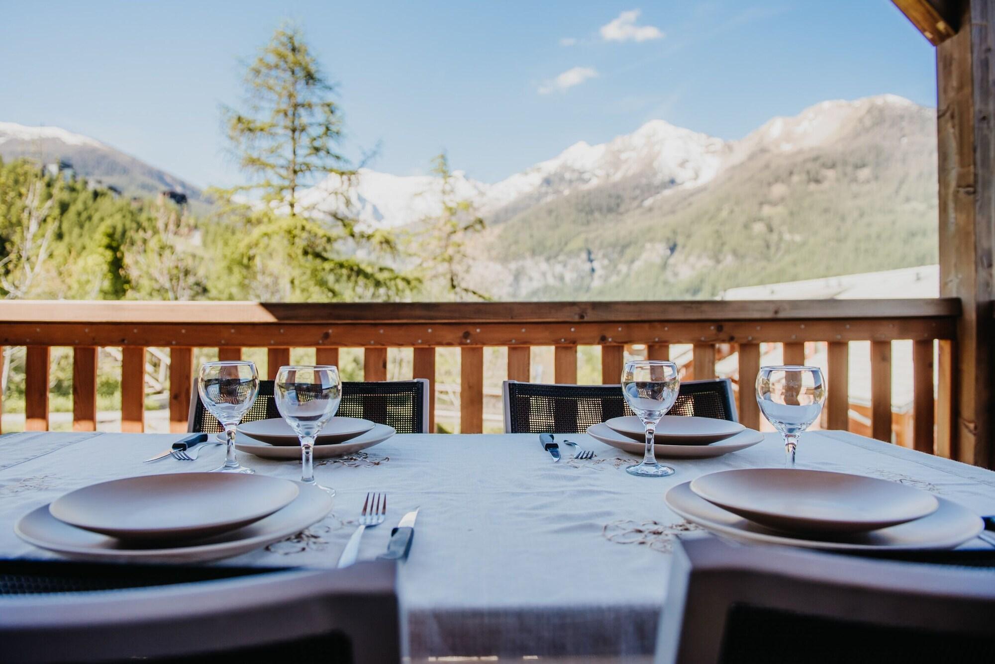 Sunelia Les Logis D'orres Aparthotel