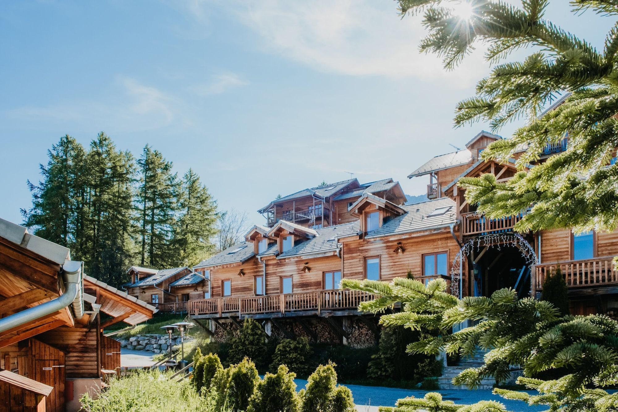 Sunelia Les Logis D'orres Les Orres