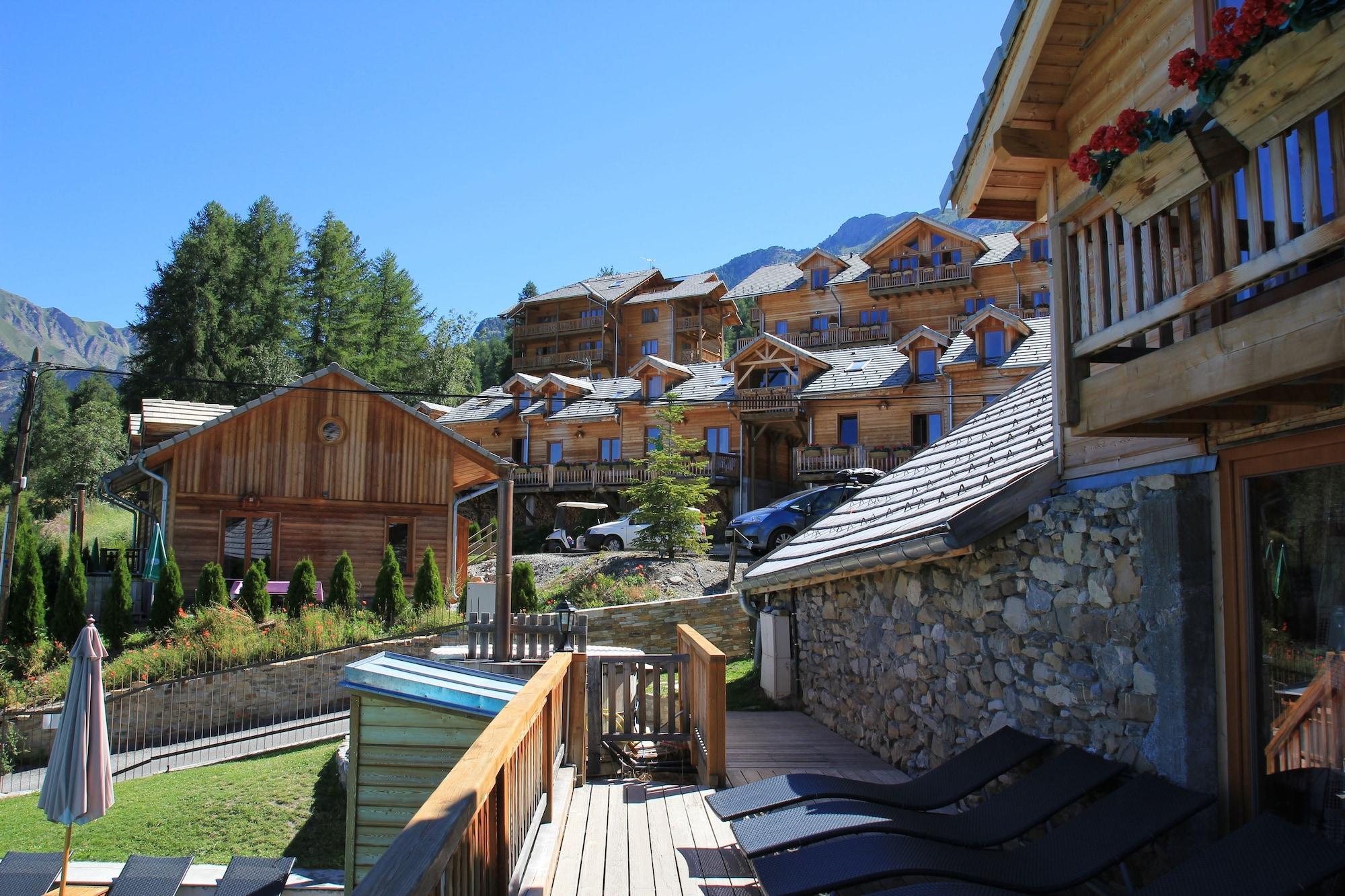 Aparthotel Sunelia Les Logis D'orres