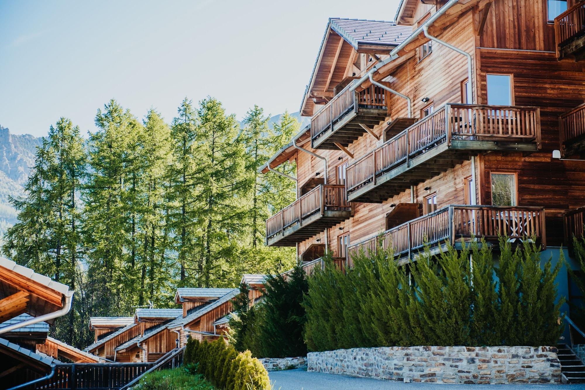 Aparthotel Sunelia Les Logis D'orres 3*