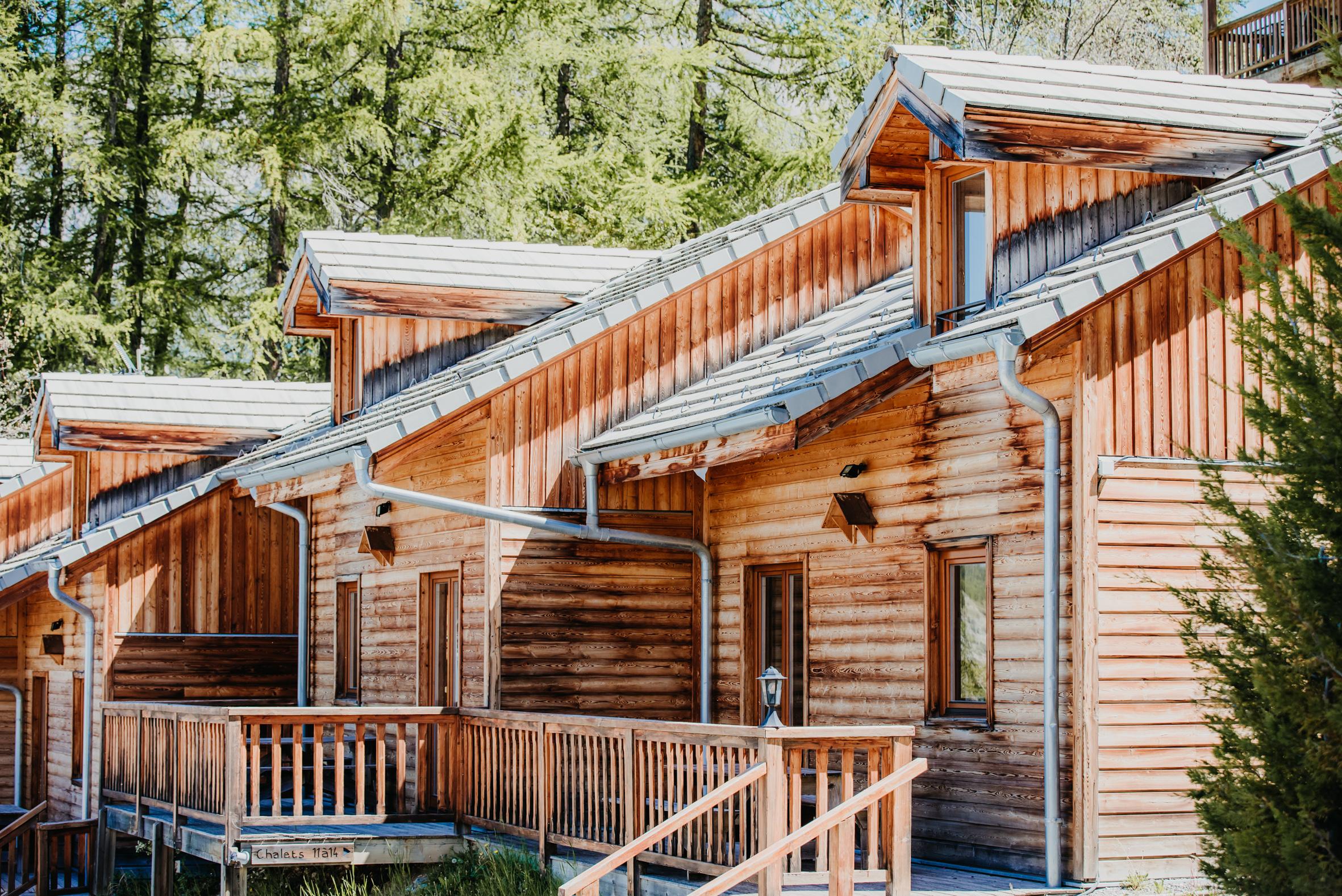 Sunelia Les Logis D'orres Aparthotel Les Orres