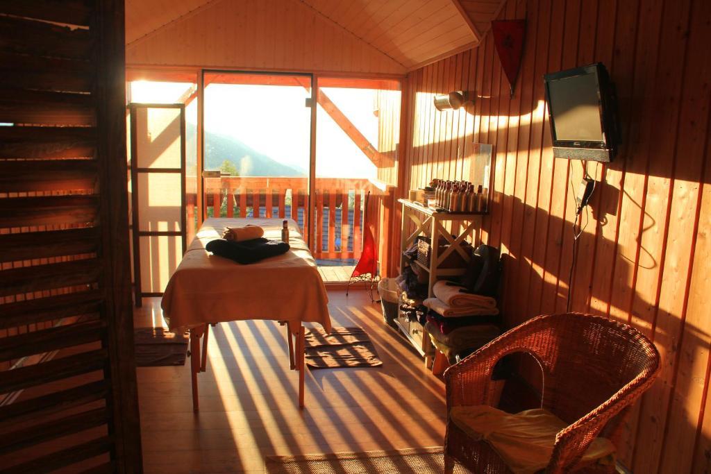 Aparthotel Sunelia Les Logis D'orres Les Orres