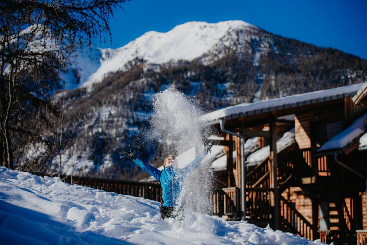 Aparthotel Sunelia Les Logis D'orres Les Orres
