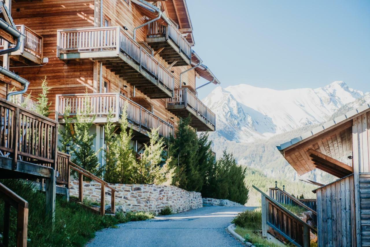 Sunelia Les Logis D'orres Aparthotel 3*